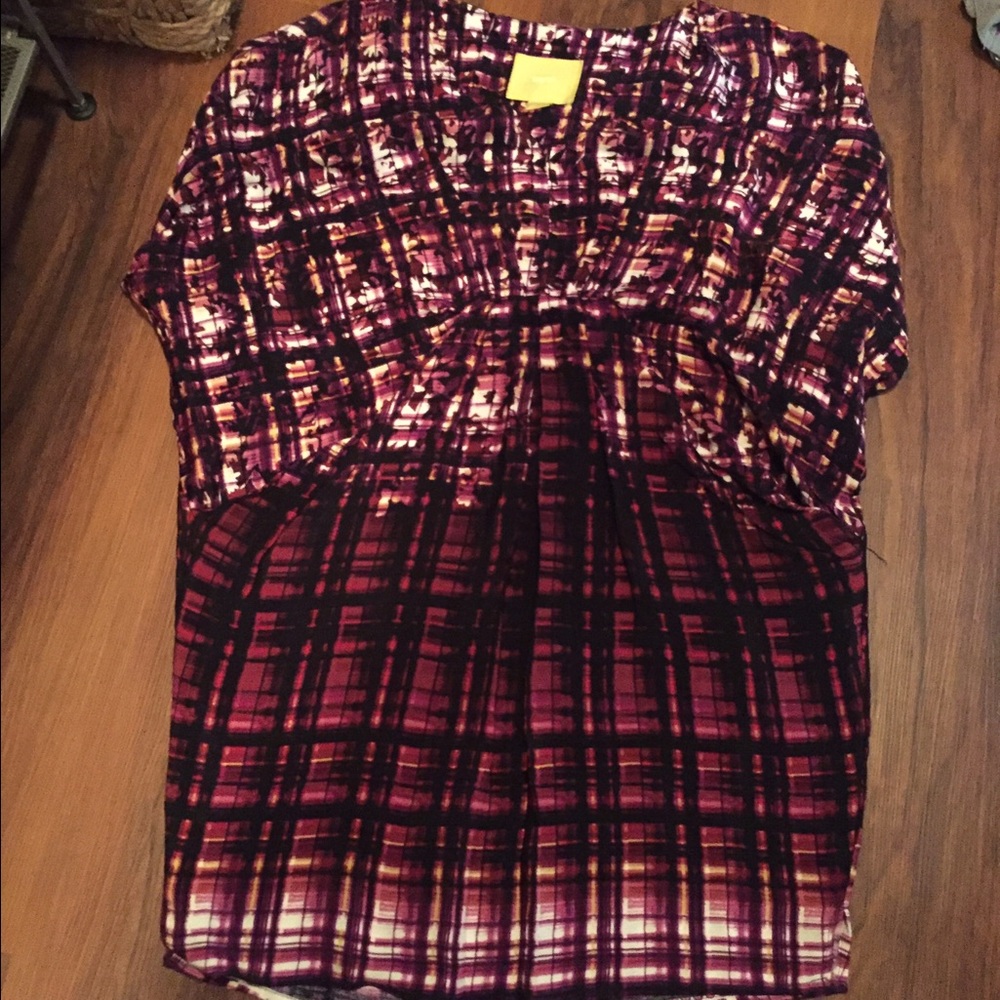 Anthropologie Maeve dress